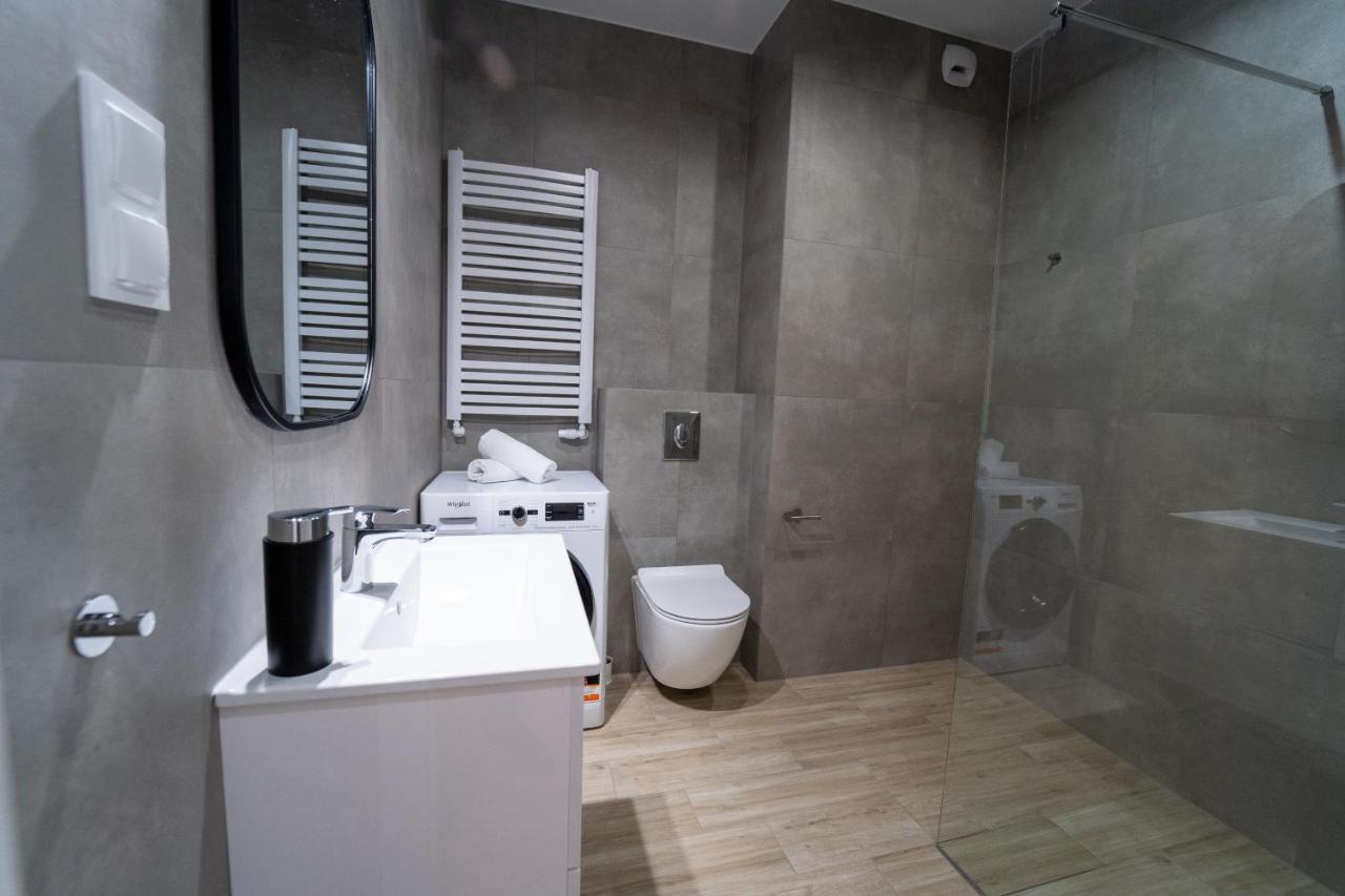 Apartmán Panorama Capital Tito - 16 Pietro Rzeszów Exteriér fotografie