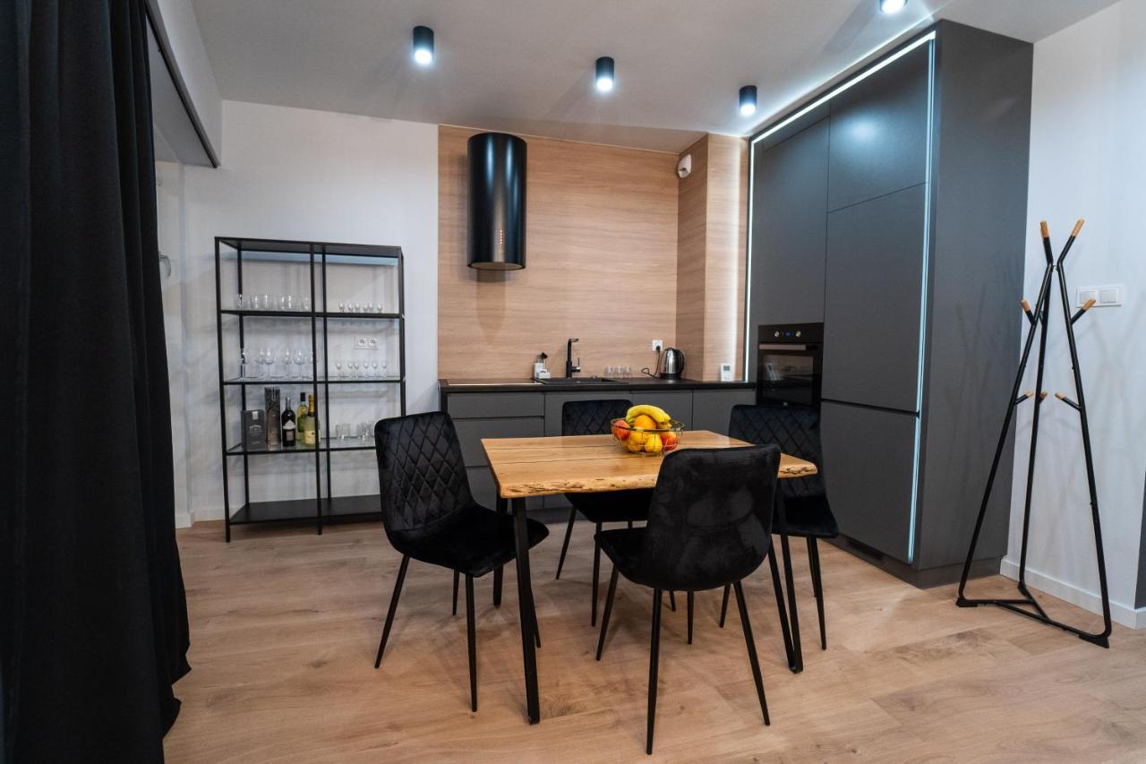 Apartmán Panorama Capital Tito - 16 Pietro Rzeszów Exteriér fotografie