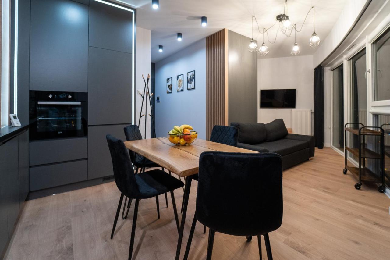 Apartmán Panorama Capital Tito - 16 Pietro Rzeszów Exteriér fotografie