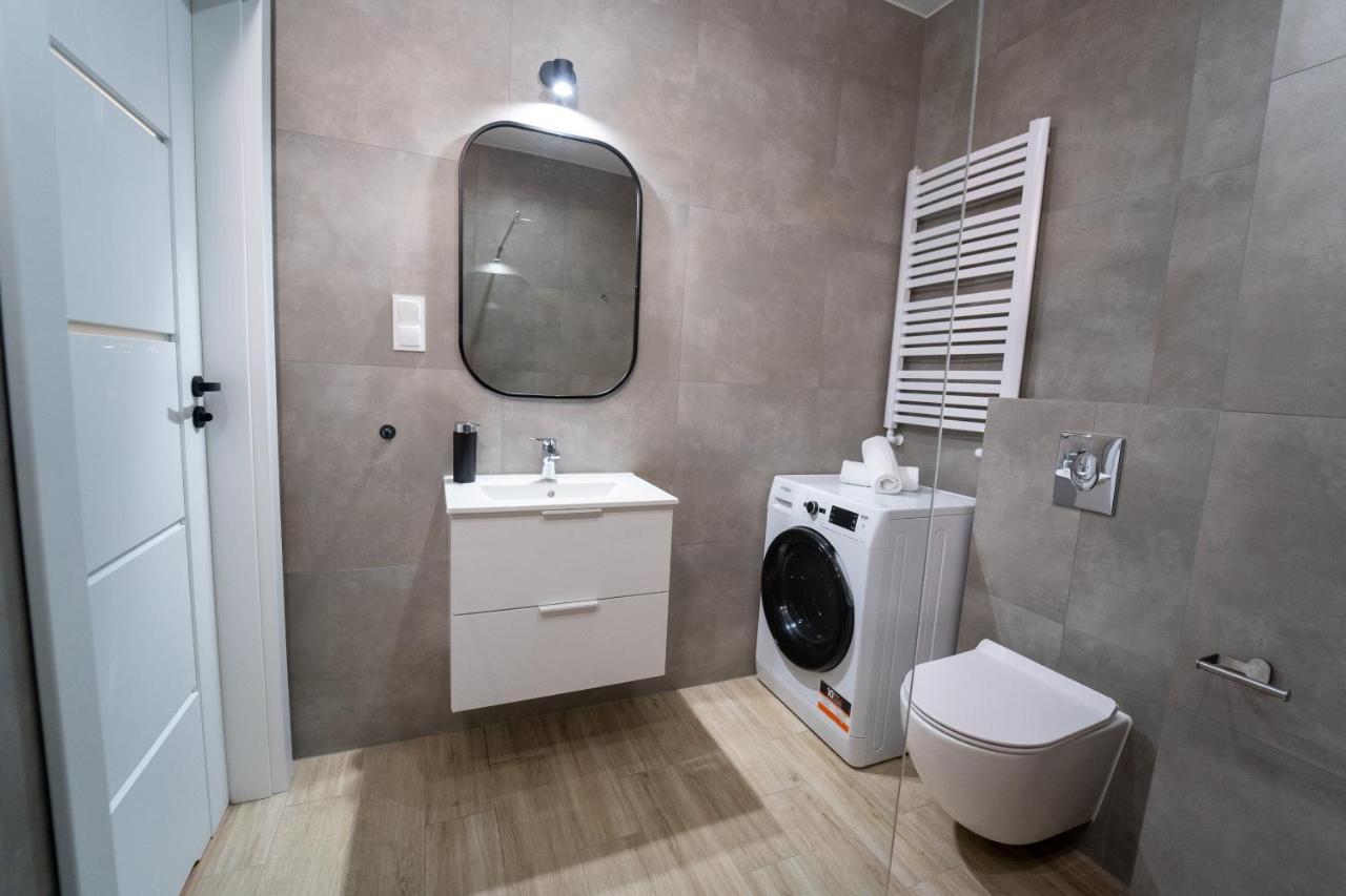 Apartmán Panorama Capital Tito - 16 Pietro Rzeszów Exteriér fotografie