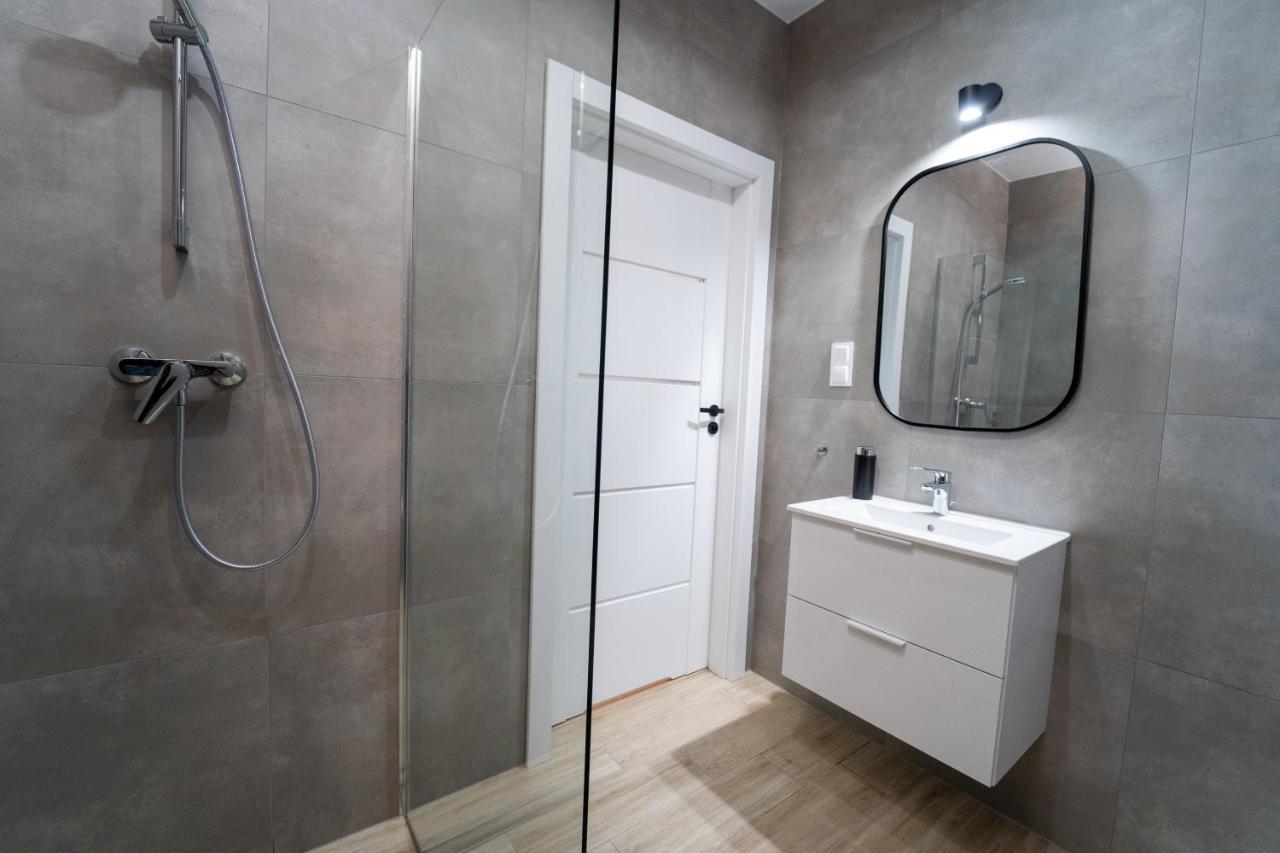Apartmán Panorama Capital Tito - 16 Pietro Rzeszów Exteriér fotografie