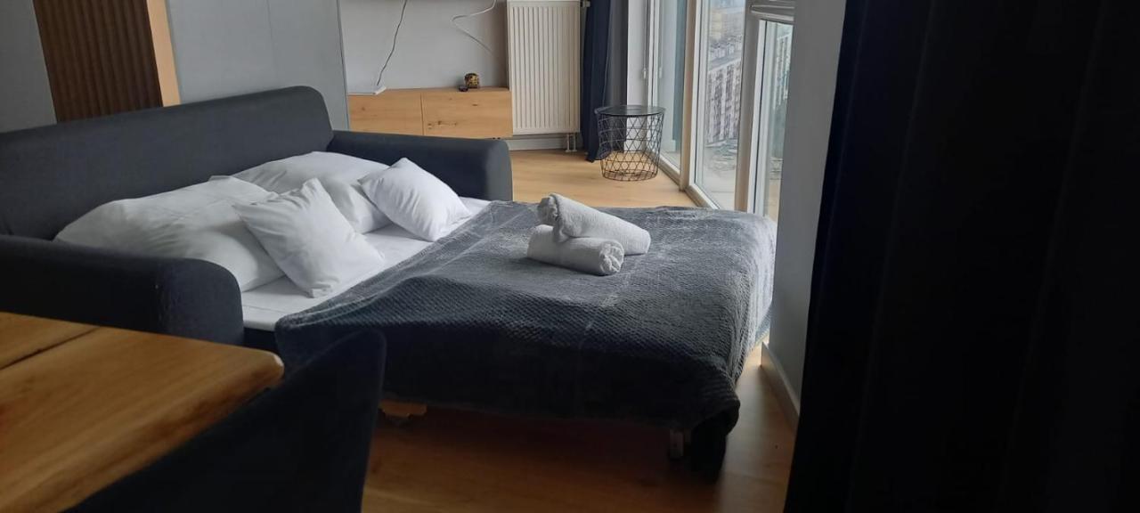 Apartmán Panorama Capital Tito - 16 Pietro Rzeszów Exteriér fotografie