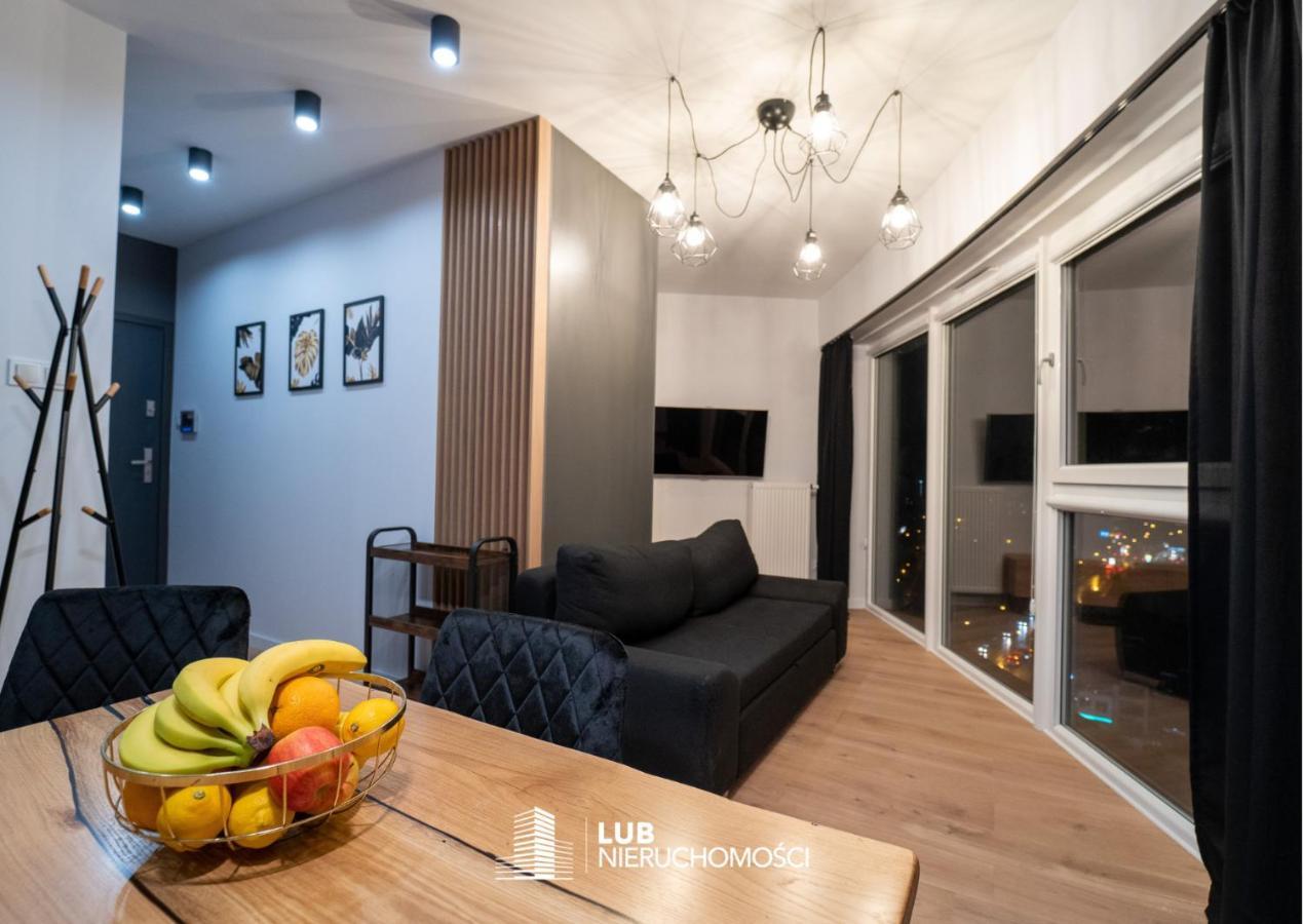 Apartmán Panorama Capital Tito - 16 Pietro Rzeszów Exteriér fotografie