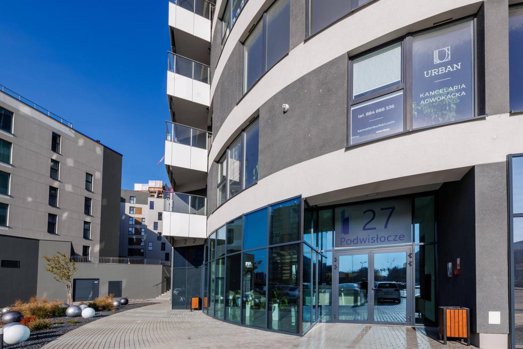 Apartmán Panorama Capital Tito - 16 Pietro Rzeszów Exteriér fotografie