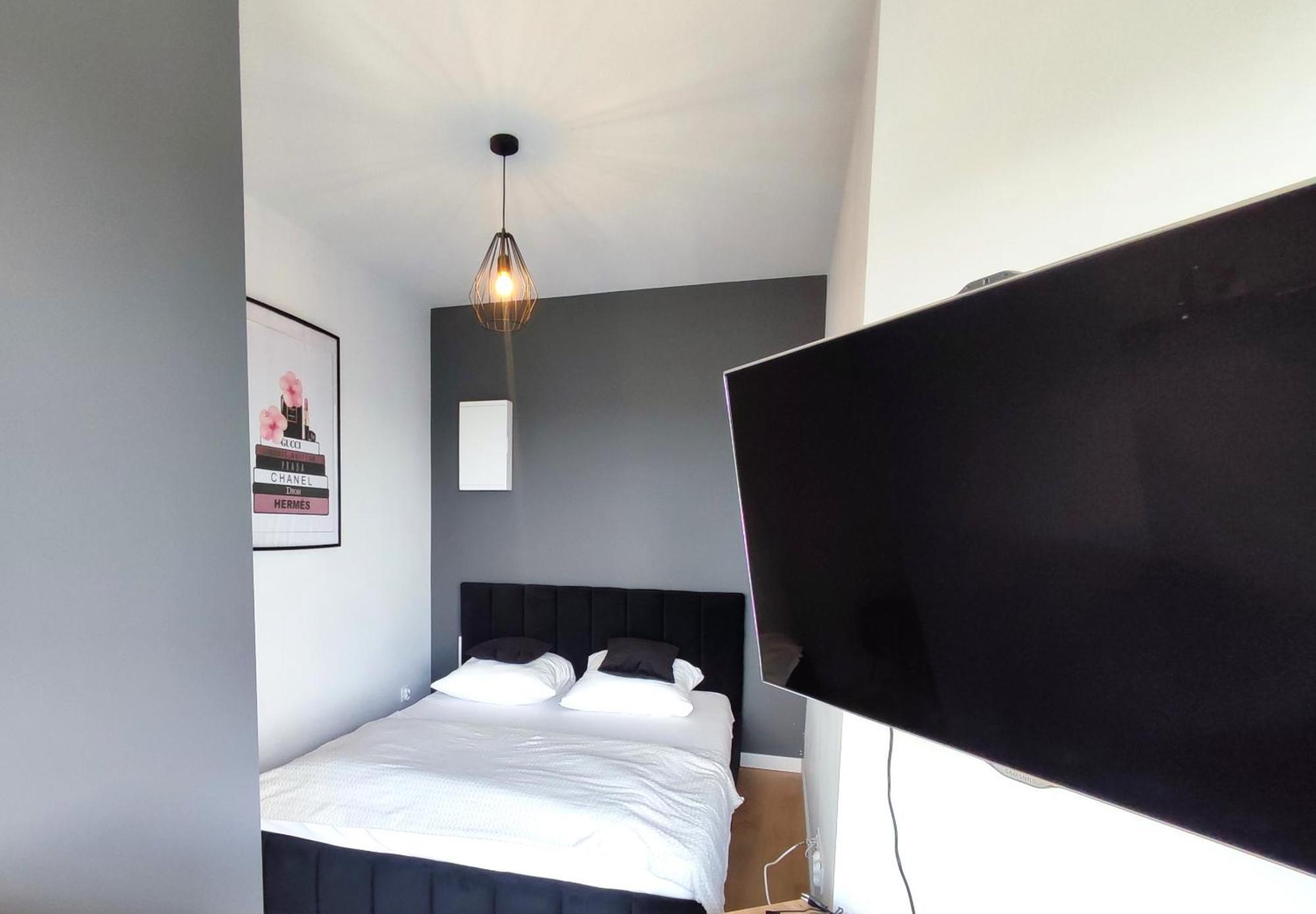 Apartmán Panorama Capital Tito - 16 Pietro Rzeszów Exteriér fotografie