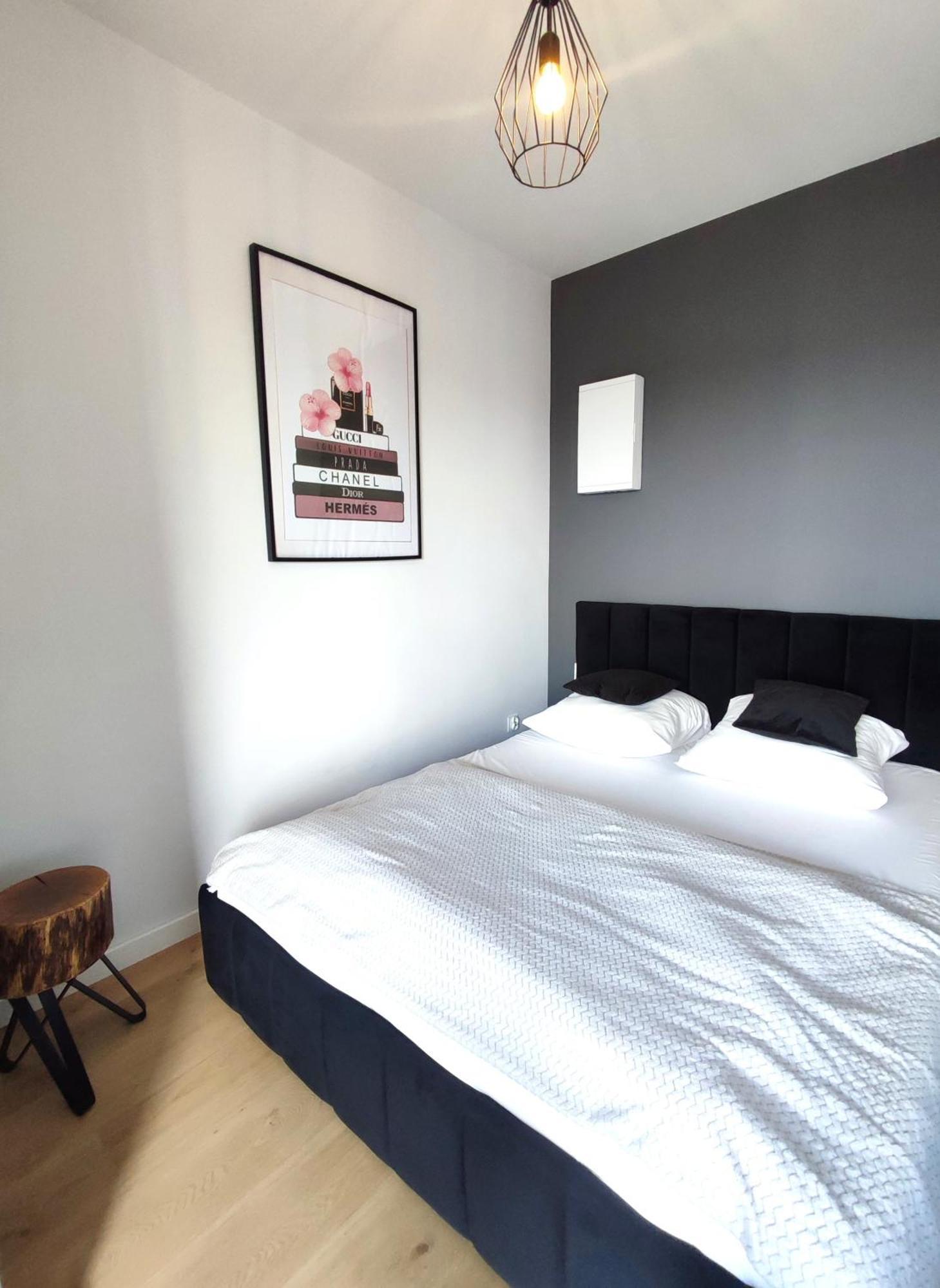 Apartmán Panorama Capital Tito - 16 Pietro Rzeszów Exteriér fotografie